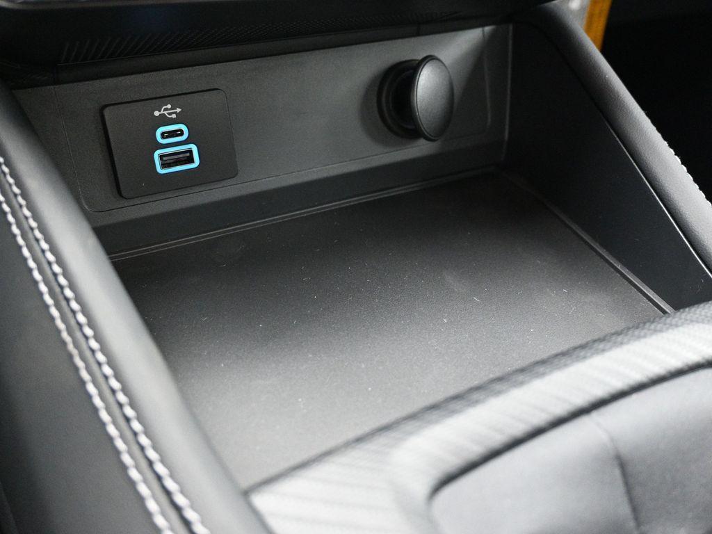 new 2025 Ford Mustang car