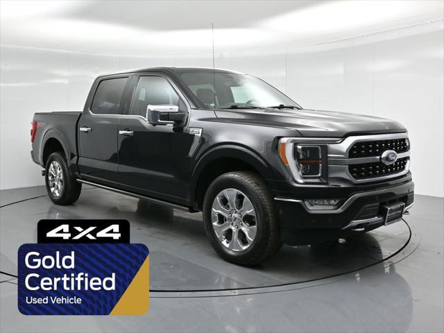 used 2021 Ford F-150 car, priced at $48,250