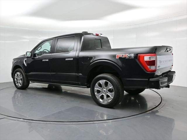 used 2021 Ford F-150 car, priced at $48,250