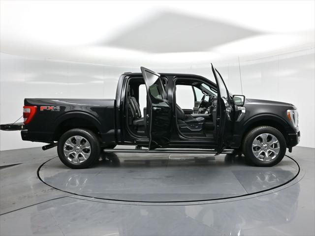 used 2021 Ford F-150 car, priced at $48,250