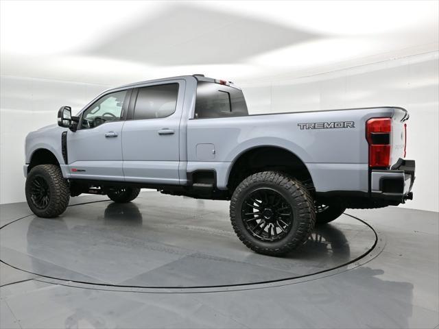 new 2024 Ford F-250 car, priced at $110,510