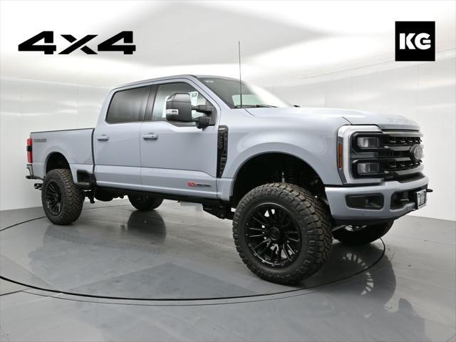 new 2024 Ford F-250 car, priced at $110,510