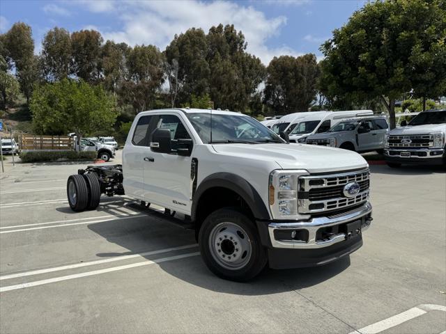new 2024 Ford F-450 car, priced at $67,840
