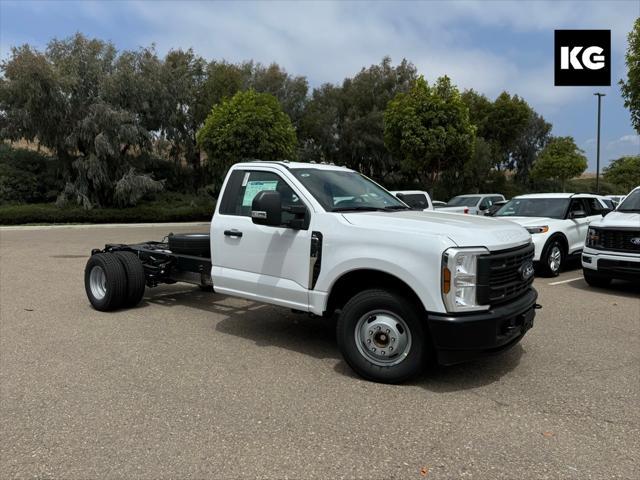 new 2024 Ford F-350 car, priced at $52,980