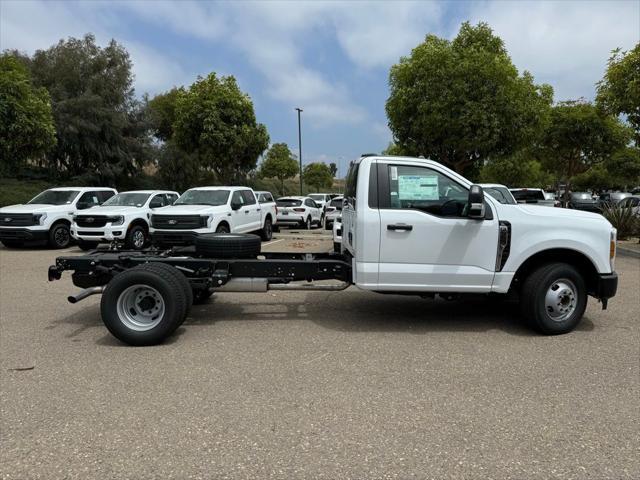 new 2024 Ford F-350 car, priced at $52,980