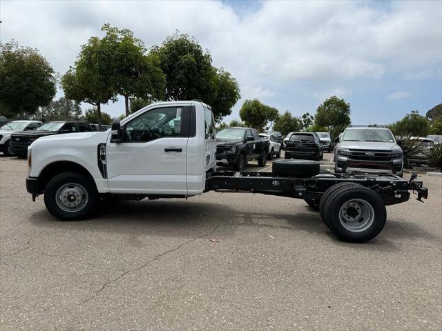 new 2024 Ford F-350 car, priced at $52,980