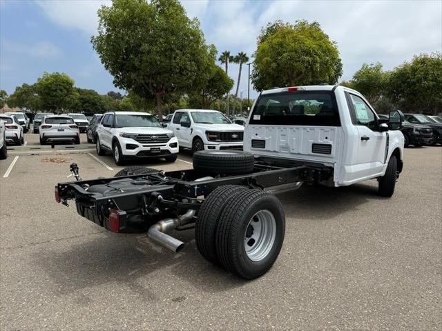 new 2024 Ford F-350 car, priced at $52,980