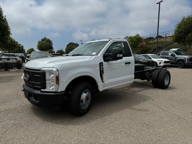 new 2024 Ford F-350 car, priced at $52,980