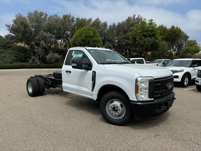 new 2024 Ford F-350 car, priced at $52,980