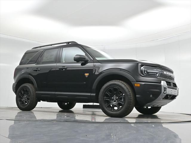 new 2025 Ford Bronco Sport car, priced at $40,824