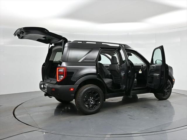 new 2025 Ford Bronco Sport car, priced at $40,824