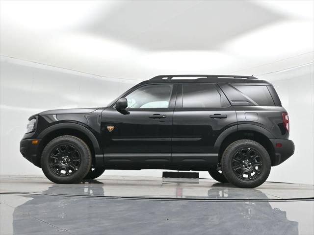 new 2025 Ford Bronco Sport car, priced at $40,824