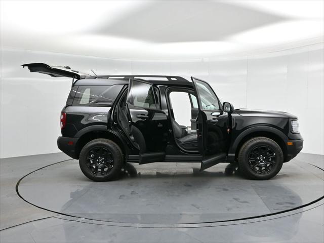 new 2025 Ford Bronco Sport car, priced at $40,824