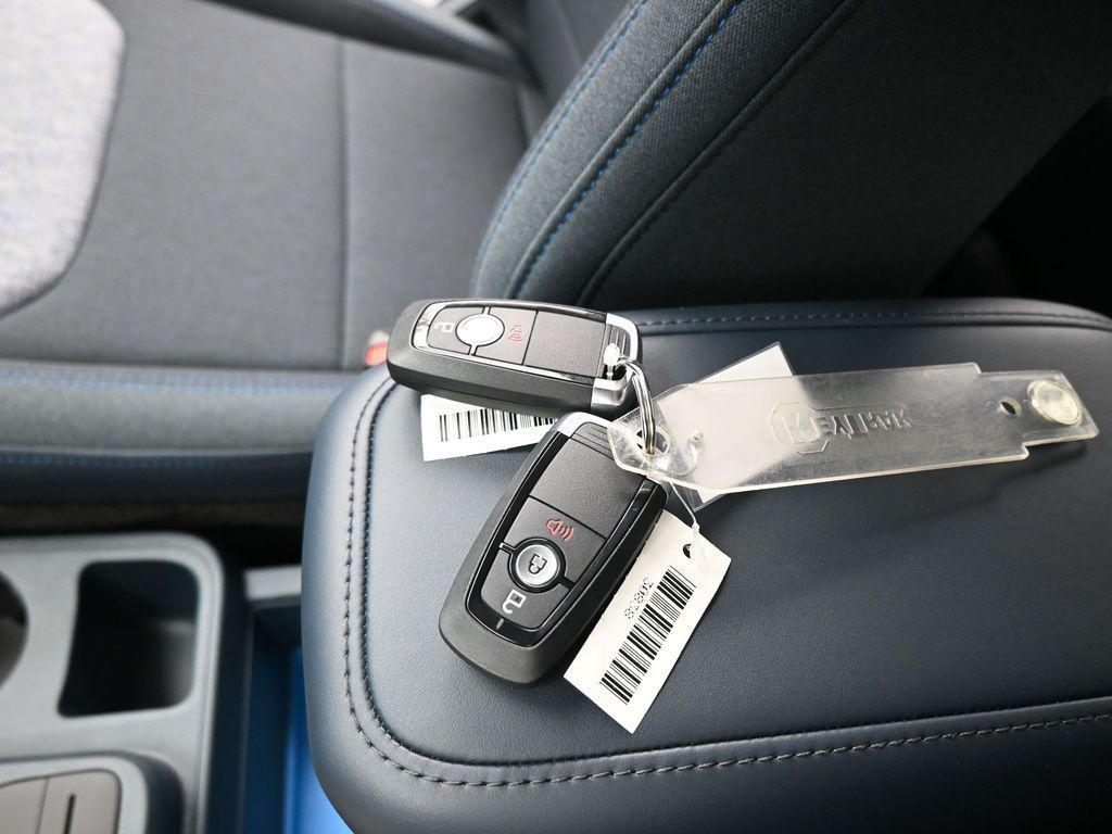 new 2025 Ford Maverick car, priced at $32,565