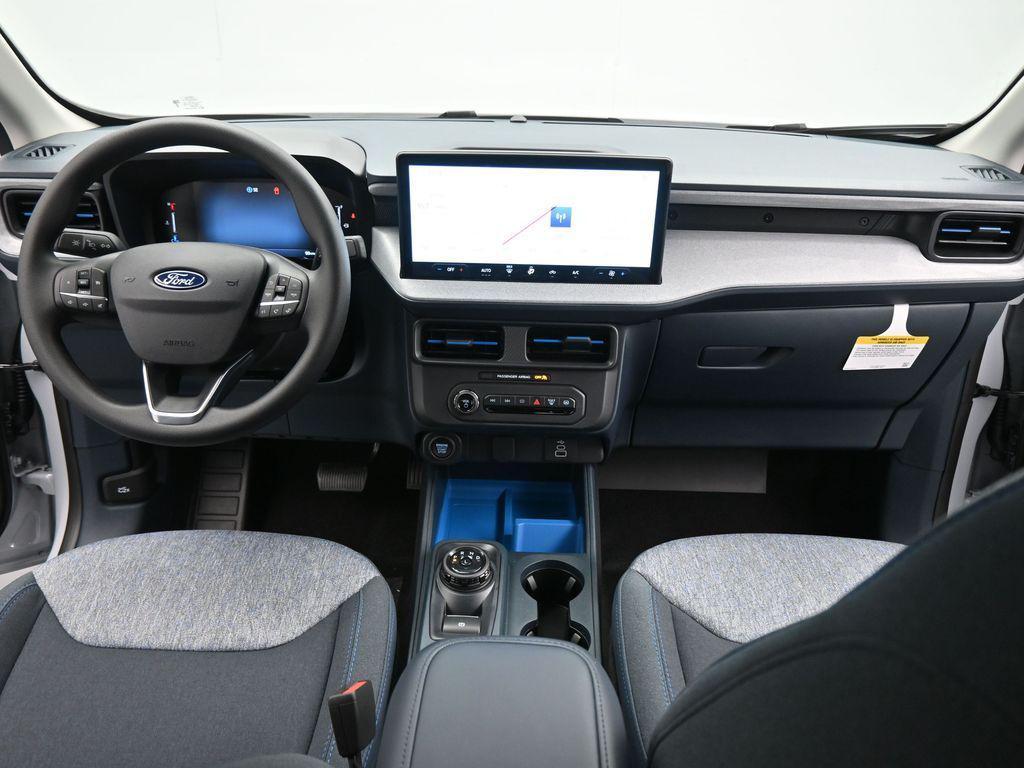 new 2025 Ford Maverick car, priced at $32,565