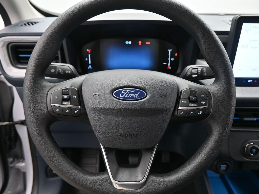 new 2025 Ford Maverick car, priced at $32,565