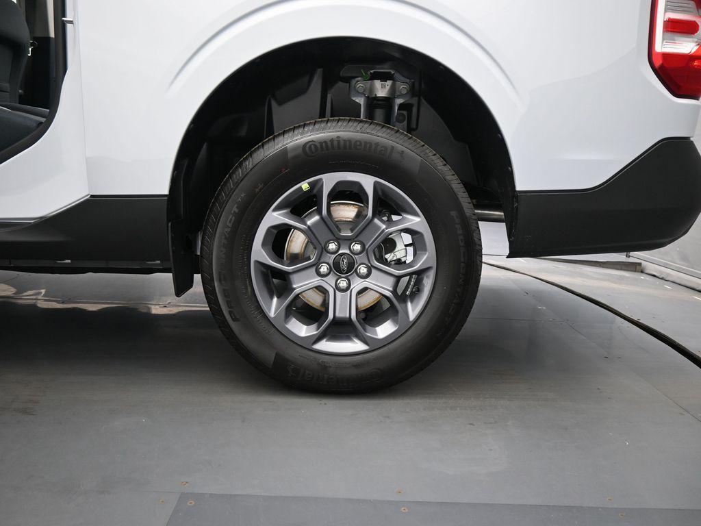 new 2025 Ford Maverick car, priced at $32,565