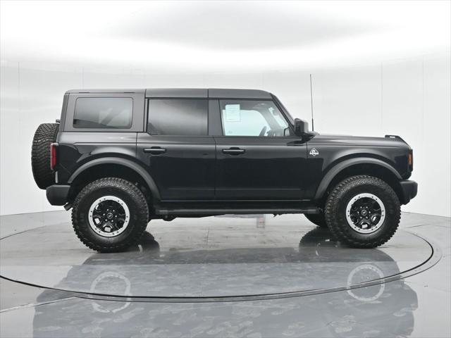 new 2024 Ford Bronco car, priced at $59,780