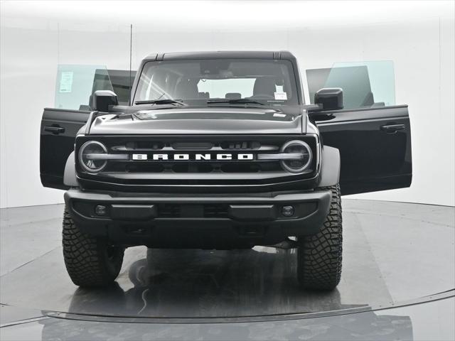 new 2024 Ford Bronco car, priced at $59,780