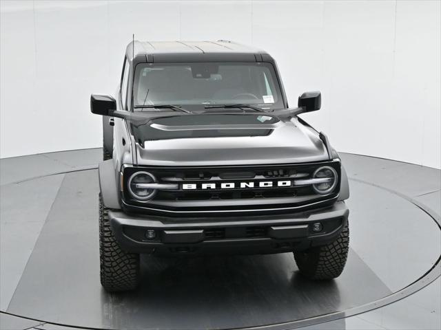 new 2024 Ford Bronco car, priced at $59,780