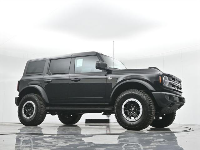 new 2024 Ford Bronco car, priced at $59,780