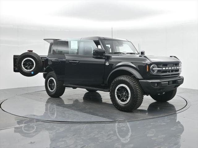 new 2024 Ford Bronco car, priced at $59,780