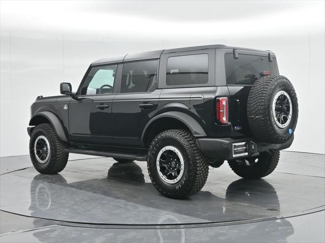 new 2024 Ford Bronco car, priced at $59,780