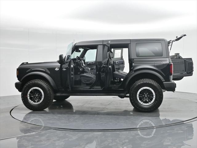 new 2024 Ford Bronco car, priced at $59,780