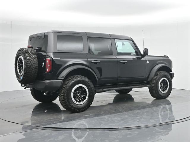 new 2024 Ford Bronco car, priced at $59,780