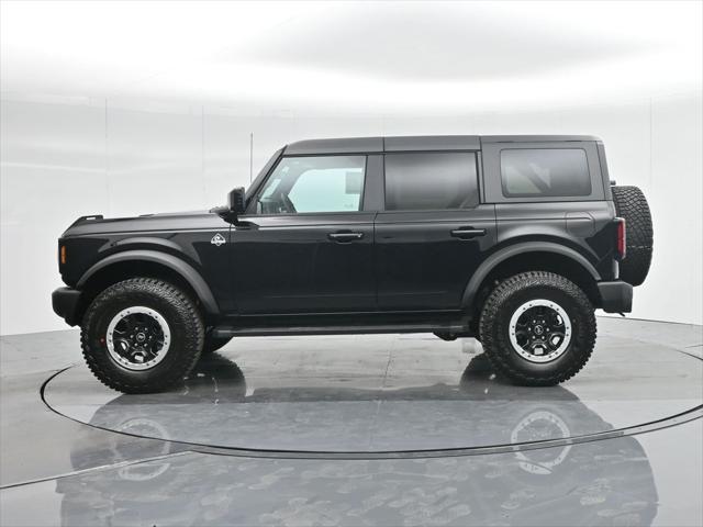 new 2024 Ford Bronco car, priced at $59,780