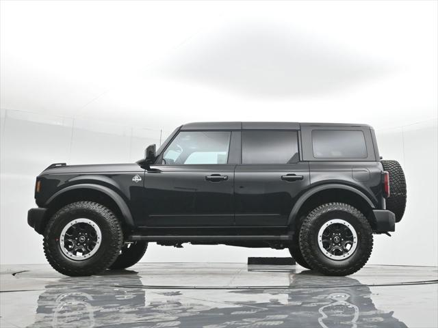 new 2024 Ford Bronco car, priced at $59,780