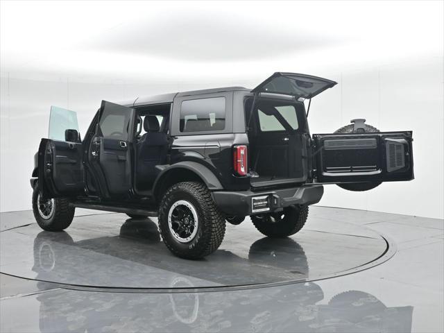 new 2024 Ford Bronco car, priced at $59,780