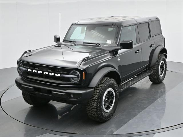 new 2024 Ford Bronco car, priced at $59,780