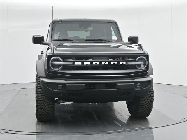 new 2024 Ford Bronco car, priced at $59,780