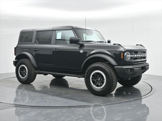 new 2024 Ford Bronco car, priced at $59,780