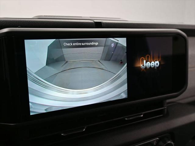 used 2024 Jeep Wrangler car, priced at $33,500