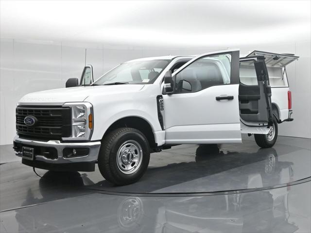 new 2024 Ford F-250 car, priced at $54,990