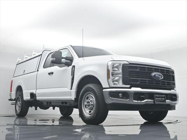 new 2024 Ford F-250 car, priced at $54,990