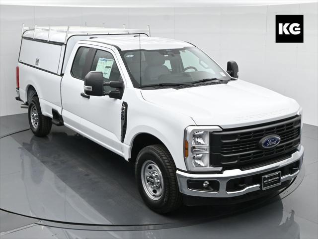 new 2024 Ford F-250 car, priced at $54,990