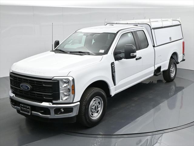 new 2024 Ford F-250 car, priced at $54,990