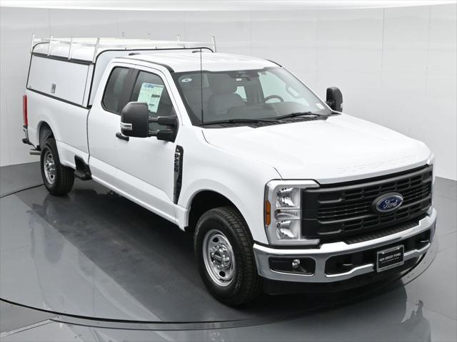 new 2024 Ford F-250 car, priced at $54,990