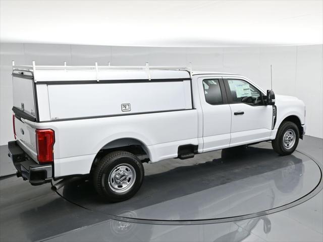 new 2024 Ford F-250 car, priced at $54,990