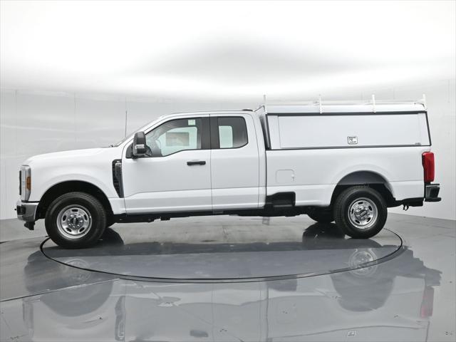 new 2024 Ford F-250 car, priced at $54,990