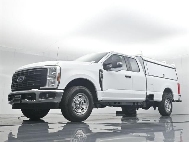 new 2024 Ford F-250 car, priced at $54,990