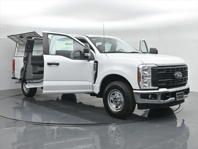 new 2024 Ford F-250 car, priced at $54,990