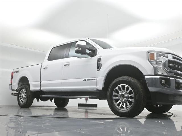 used 2021 Ford F-250 car, priced at $62,500