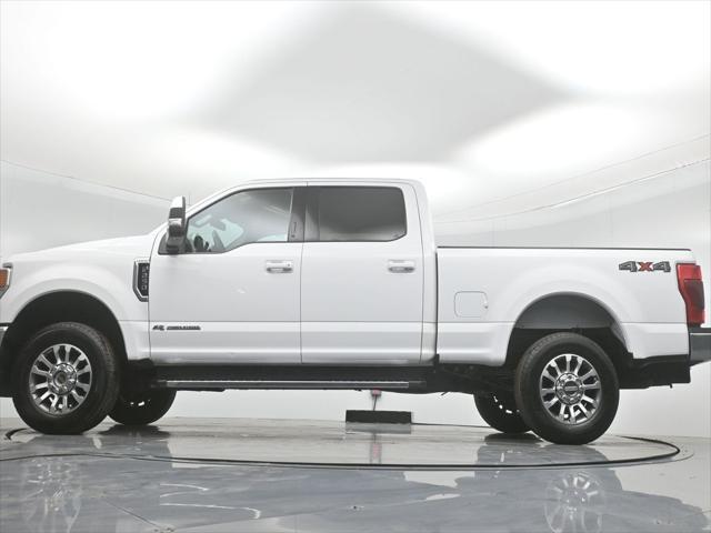 used 2021 Ford F-250 car, priced at $62,500