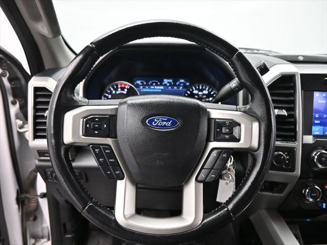 used 2021 Ford F-250 car, priced at $62,500