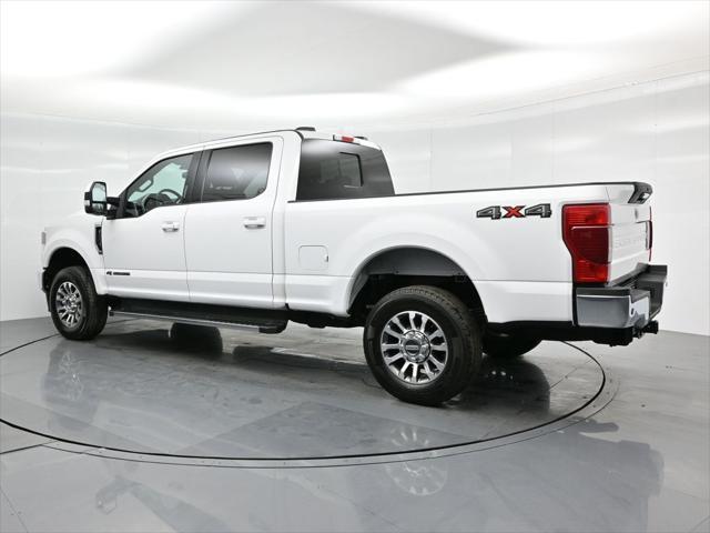 used 2021 Ford F-250 car, priced at $62,500