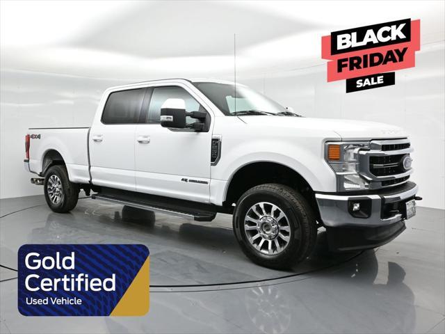 used 2021 Ford F-250 car, priced at $62,500